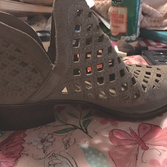 Target dresss booties - Picture 2 of 7